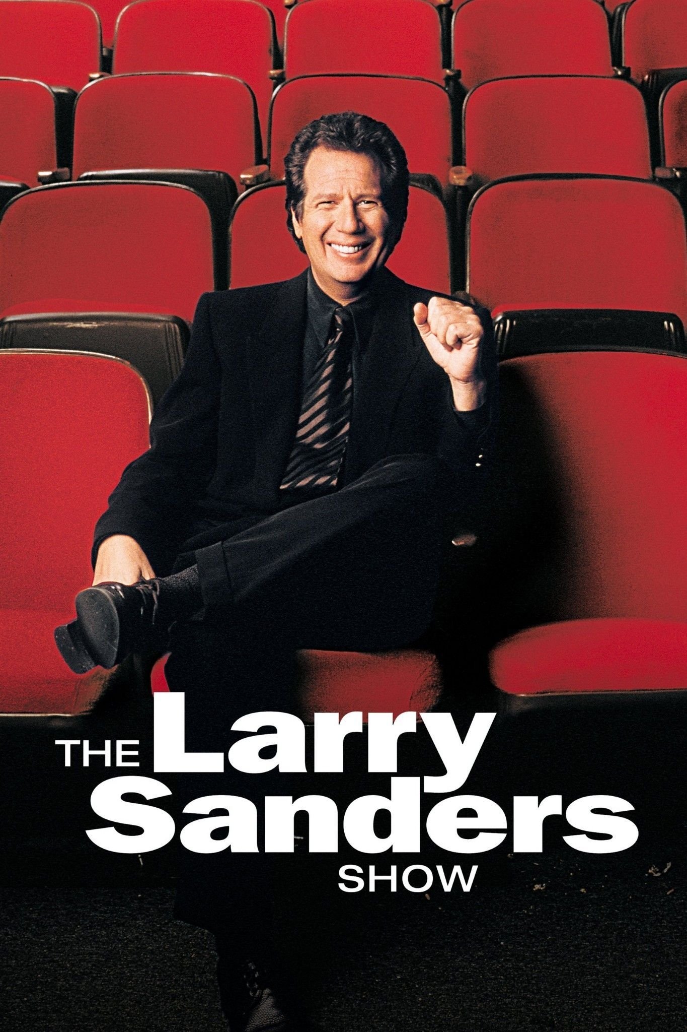 Постер The Making Of 'The Larry Sanders Show'